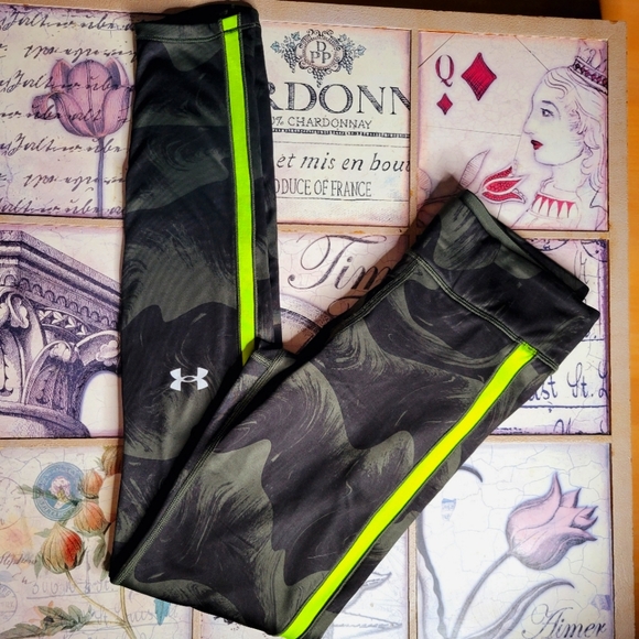 Under Armour Pants - New Under Armor Athletic Leggings